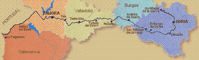Ruta del Duero -  Marzo 2007